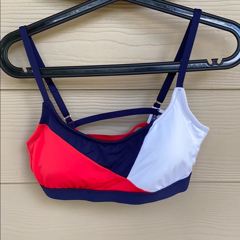 Red, White and Blue Swimwuit!!